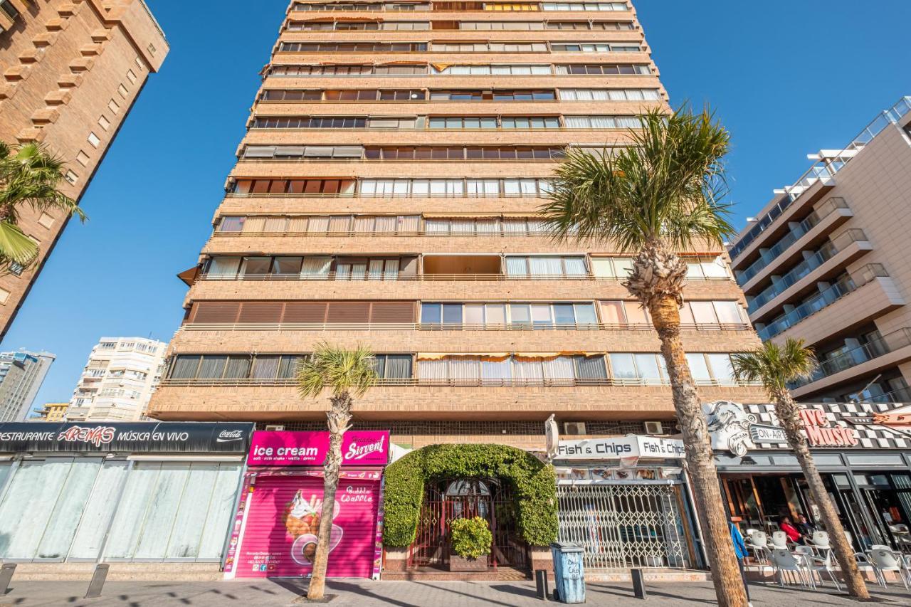 Apartamento Principado Arena 18-a Levante Benidorm